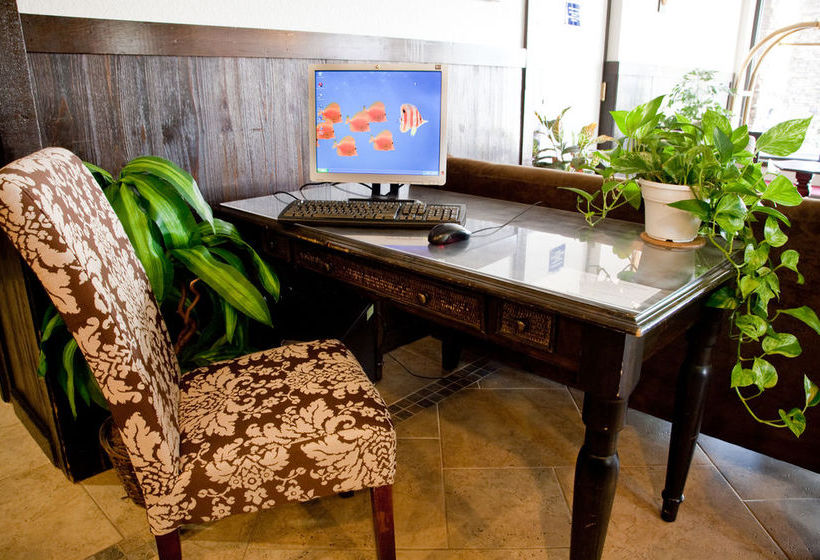 Hotel Stratford Inn  | Ashland | Oregon | United States 18