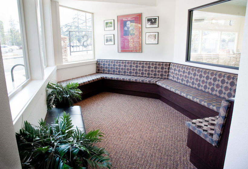 Hotel Stratford Inn  | Ashland | Oregon | United States 19