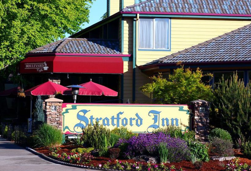 Hotel Stratford Inn  | Ashland | Oregon | United States 7