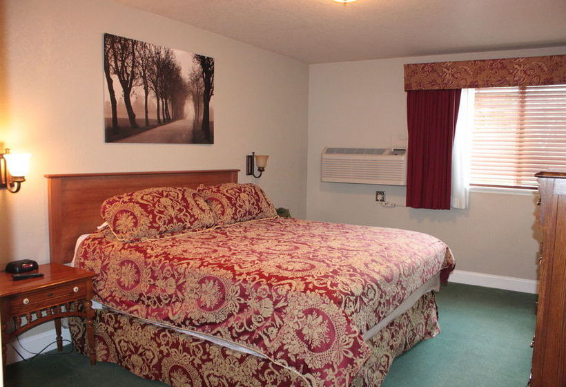 Hotel Stratford Inn  | Ashland | Oregon | United States 8
