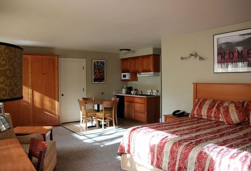 Hotel Stratford Inn  | Ashland | Oregon | United States 9