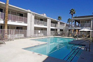 Hotel Studio 6 Tucson  | Tucson | Arizona | United States 3