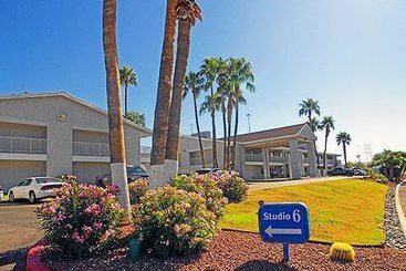 Hotel Studio 6 Tucson  | Tucson | Arizona | United States 5