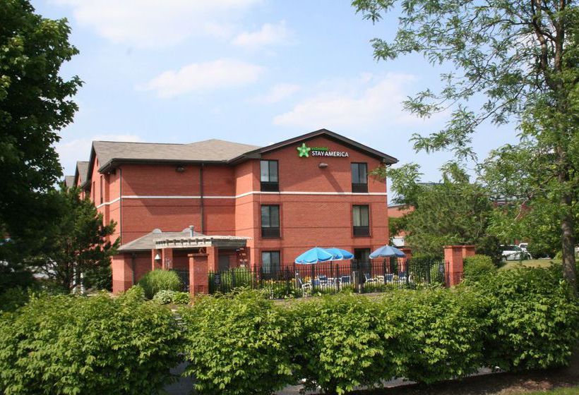 Hotel Studio Plus Cleveland Middleburg Heights  | Middleburg Heights | Ohio | Hotel negli Stati Uniti 3