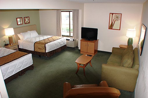 Hotel Extended Stay Deluxe Pittsburgh Airport   | Pittsburgh | Pennsylvania | United States 10