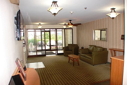Hotel Extended Stay Deluxe Pittsburgh Airport   | Pittsburgh | Pennsylvania | United States 8