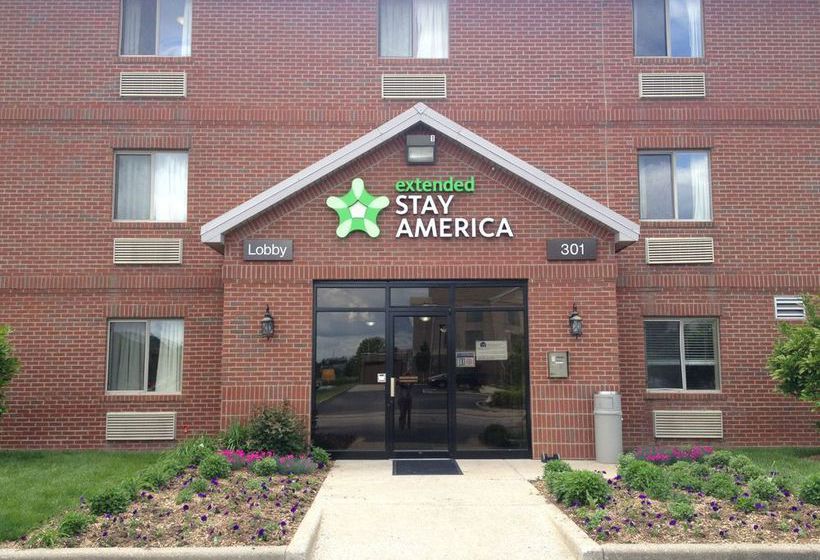 Hotel StudioPlus  | Evansville | Indiana | United States 5