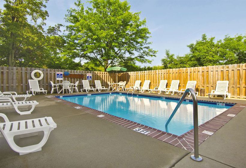 Hotel StudioPlus Akron Ohio