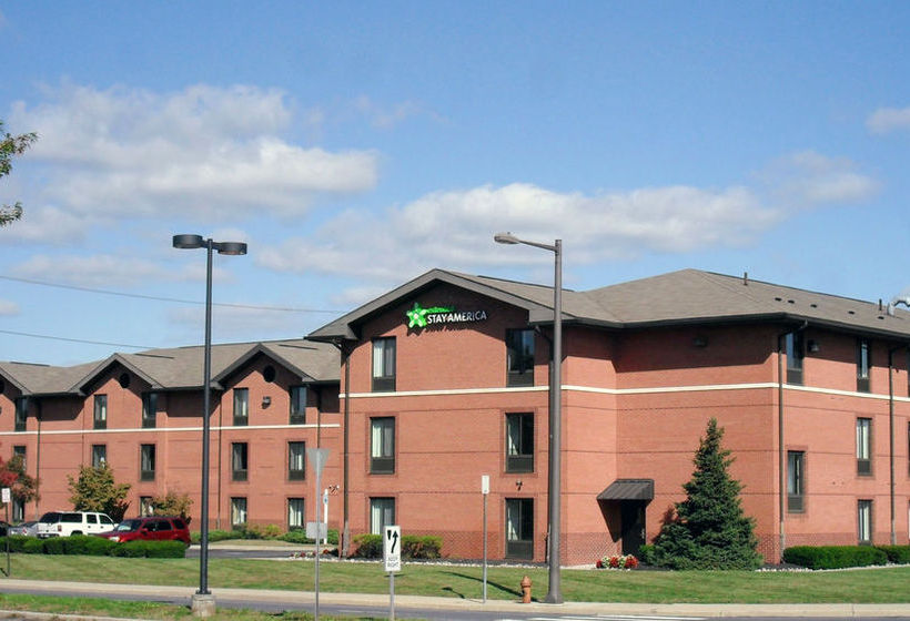 Extended Stay America - Philadelphia - Airport - Bartram Ave. 