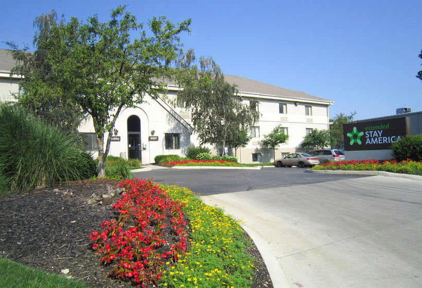 Hotel Extended Stay America Columbus - Sawmill Rd Ohio