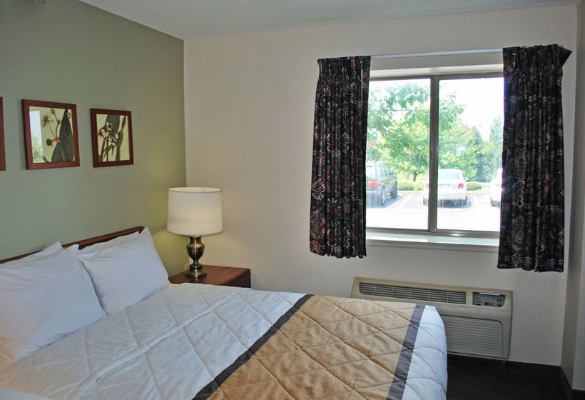 Hotel StudioPlus Earth City  | Bridgeton | Missouri | United States 4
