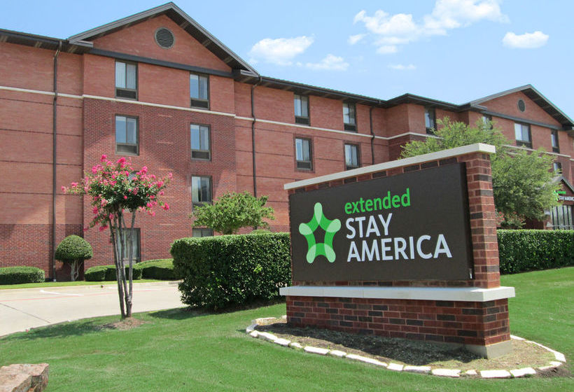 Hotel Extended Stay Deluxe Dallas - Las Colinas
