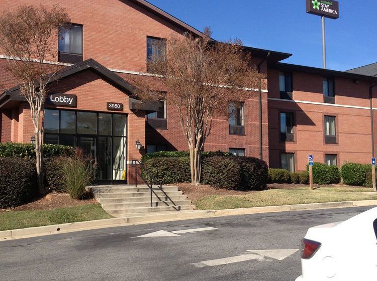 Hotel Extended Stay Deluxe Macon North   | Macon | Geórgia | Estados Unidos 5