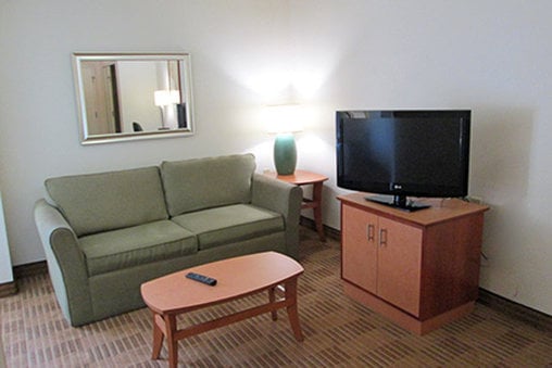 Hotel Extended Stay Deluxe Dallas Market Center  | Dallas | Texas | United States 11