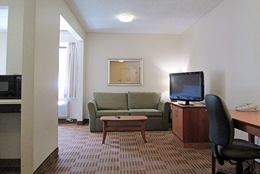 Hotel Extended Stay Deluxe Dallas Market Center  | Dallas | Texas | United States 12