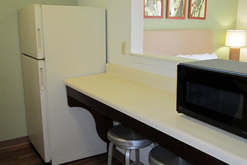 Hotel Extended Stay Deluxe Dallas Market Center  | Dallas | Texas | United States 14