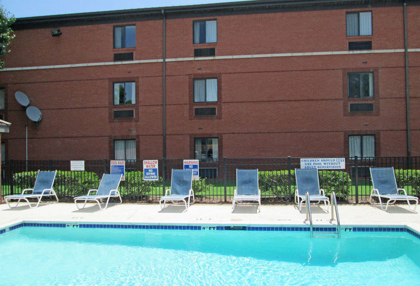 Hotel Extended Stay Deluxe Dallas Market Center  | Dallas | Texas | United States 2