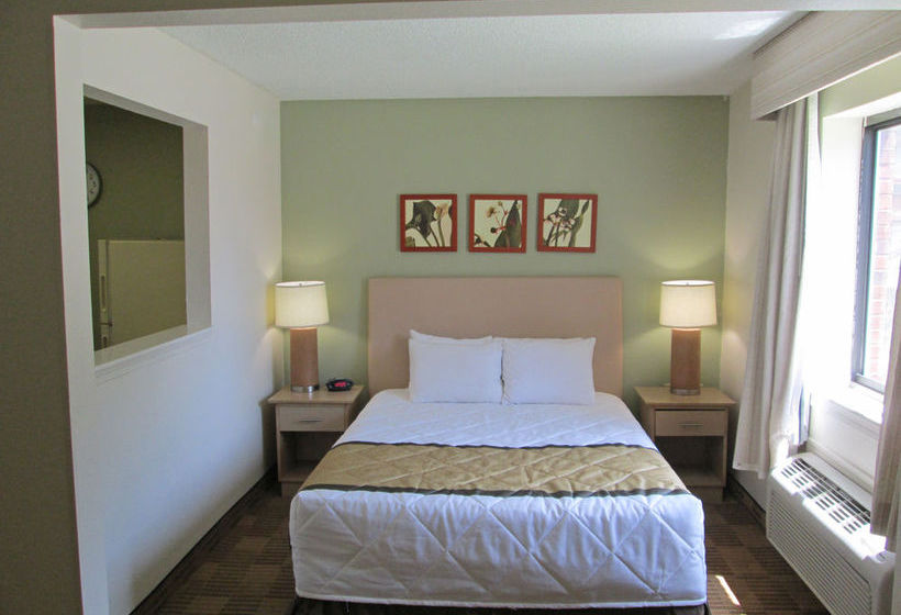 Hotel Extended Stay Deluxe Dallas Market Center  | Dallas | Texas | United States 3