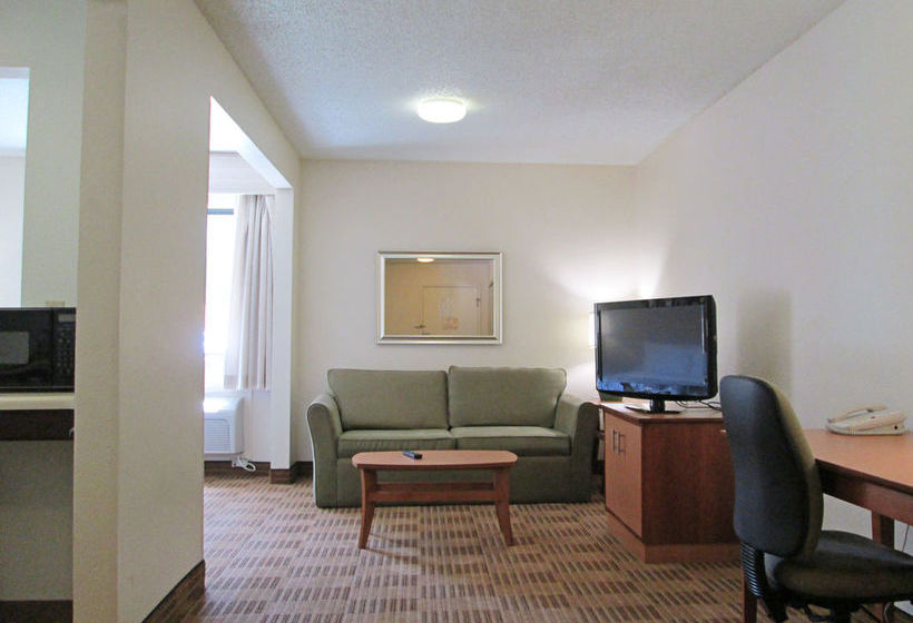 Hotel Extended Stay Deluxe Dallas Market Center  | Dallas | Texas | United States 4