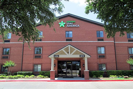 Hotel Extended Stay Deluxe Dallas Market Center  | Dallas | Texas | United States 7