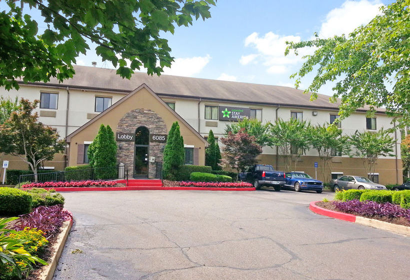 Hotel Extended Stay America Memphis Apple Tree	  | Memphis | Tennessee | United States 1