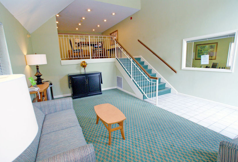 Hotel Extended Stay America Nashville Airport Elm Hill Pike Nashville