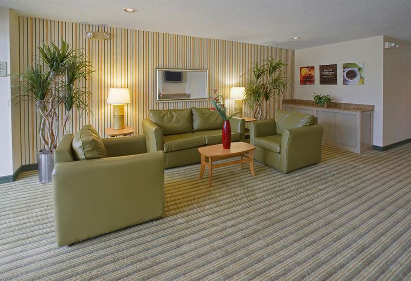 Hotel Extended Stay Deluxe Oklahoma City Northwest