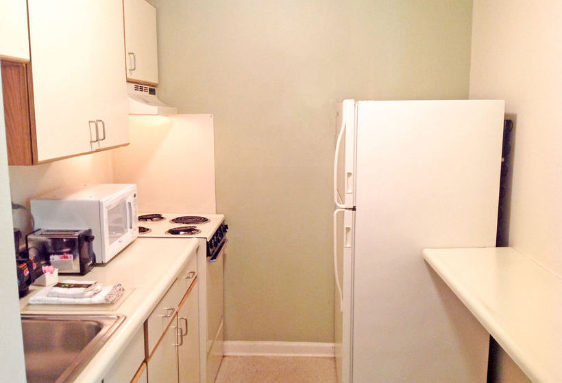 Hotel Extended Stay America Lexington Tates Creek  | Lexington | Kentucky | Estados Unidos 9