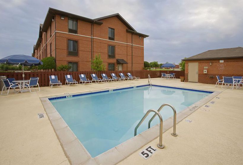 Hotel StudioPlus Wendover  | Greensboro | North Carolina | United States 1