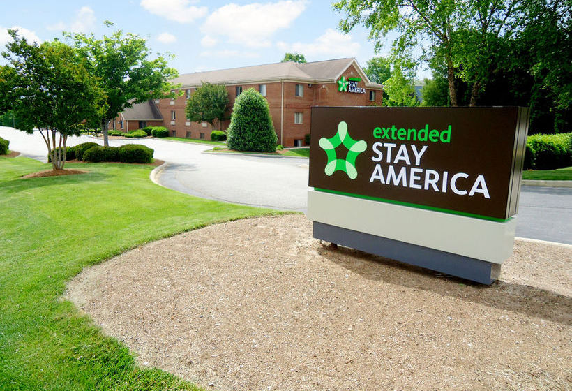 Hotel StudioPlus Wendover  | Greensboro | North Carolina | United States 2