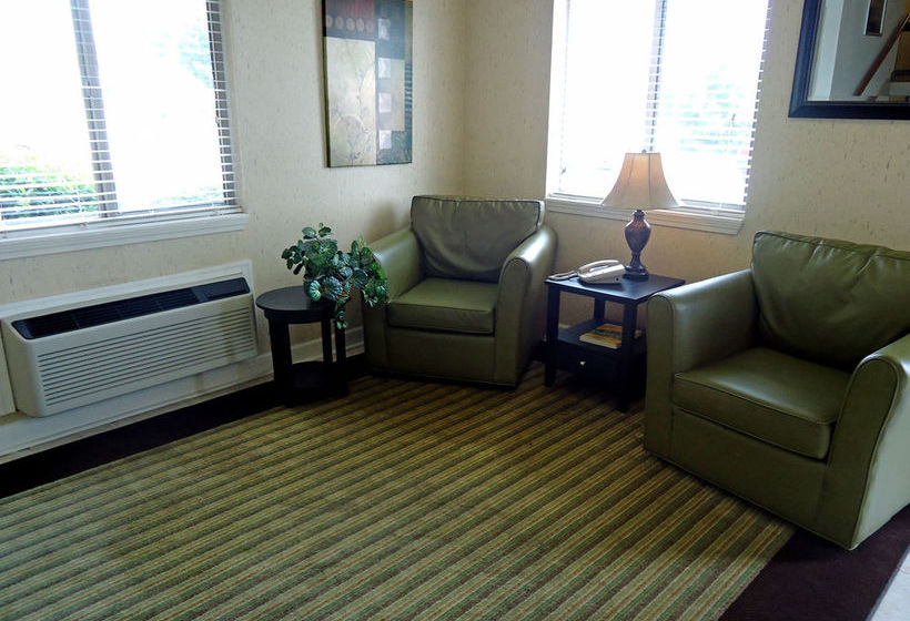 Hotel StudioPlus Wendover  | Greensboro | North Carolina | United States 6