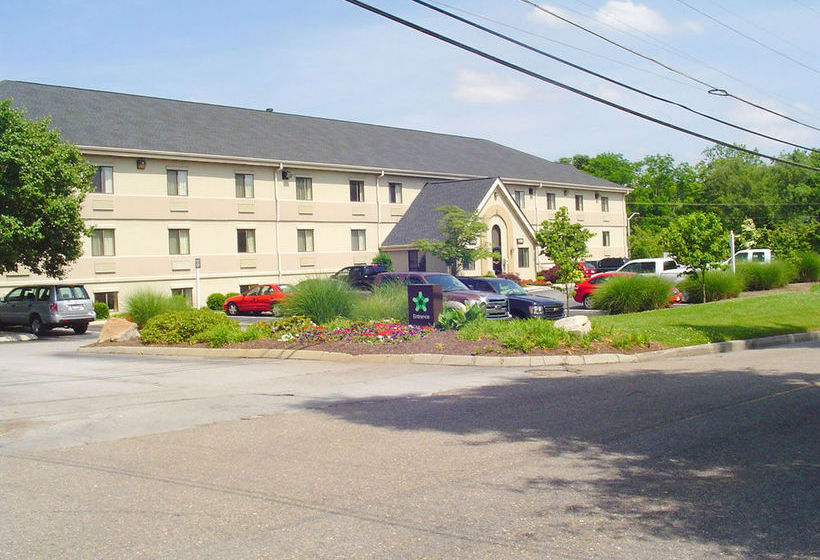 Hotel Extended Stay America Knoxville West Hills  | Knoxville | Tennessee | United States 3