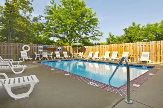 Hotel Extended Stay America Knoxville West Hills  | Knoxville | Tennessee | United States 6