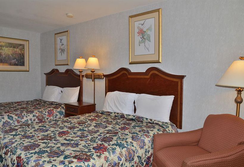 Hotel Econo Lodge Sturbridge 