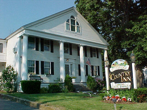 Hotel Sturbridge Country Inn 