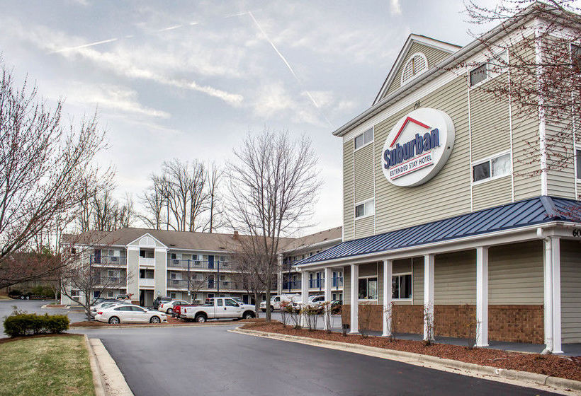 Hotel Suburban Extended Stay Greensboro  | Greensboro | North Carolina | United States 1