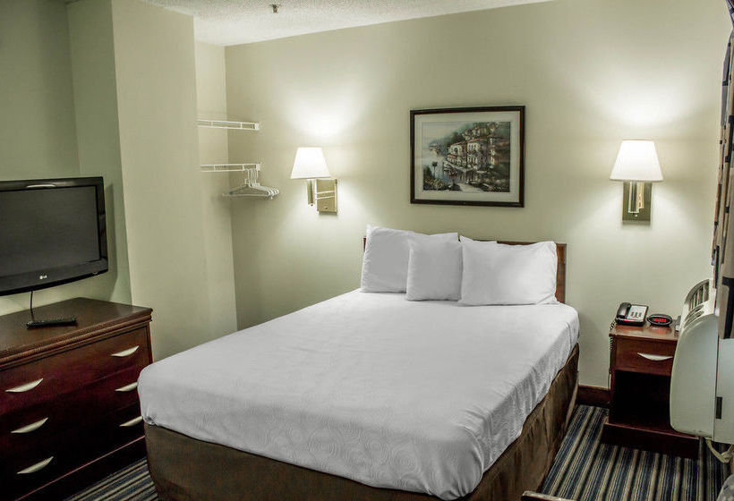 Hotel Suburban Extended Stay Greensboro  | Greensboro | North Carolina | United States 10