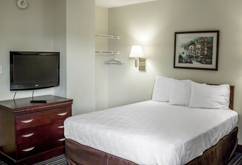 Hotel Suburban Extended Stay Greensboro  | Greensboro | North Carolina | United States 18