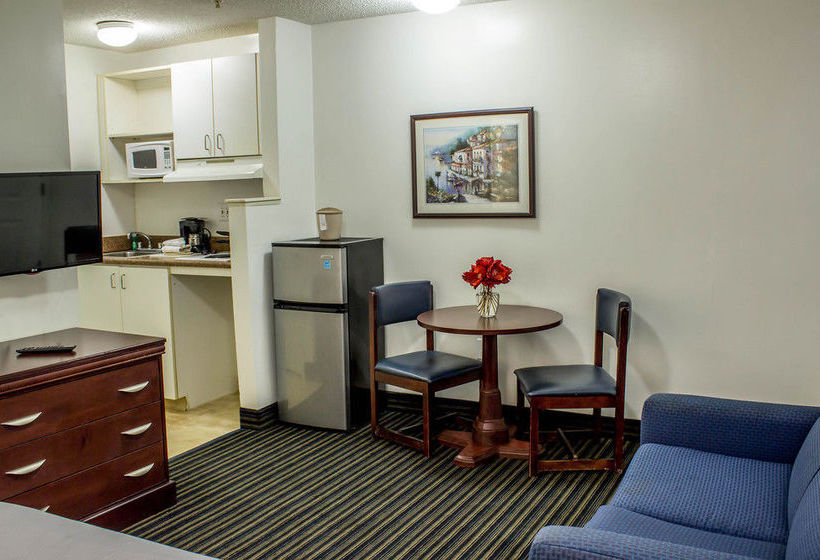 Hotel Suburban Extended Stay Greensboro  | Greensboro | North Carolina | United States 19