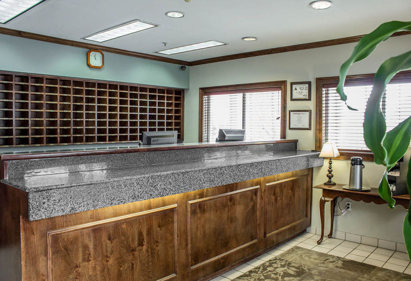 Hotel Suburban Extended Stay Greensboro  | Greensboro | North Carolina | United States 2