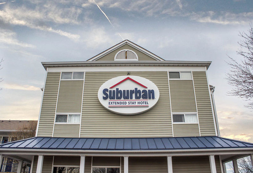 Hotel Suburban Extended Stay Greensboro  | Greensboro | North Carolina | United States 5