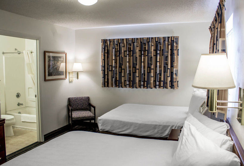 Hotel Suburban Extended Stay Greensboro  | Greensboro | North Carolina | United States 7