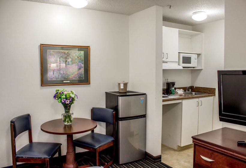 Hotel Suburban Extended Stay Greensboro  | Greensboro | North Carolina | United States 9