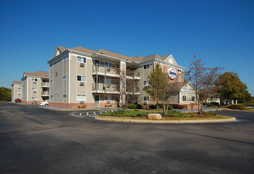 Suburban Extended Stay Hotel 