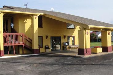 Hotel Sugar Creek Inn  | Henderson | Kentucky | United States 1