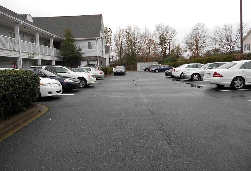 Greenleafe Inn Charlotte Carolina del Norte