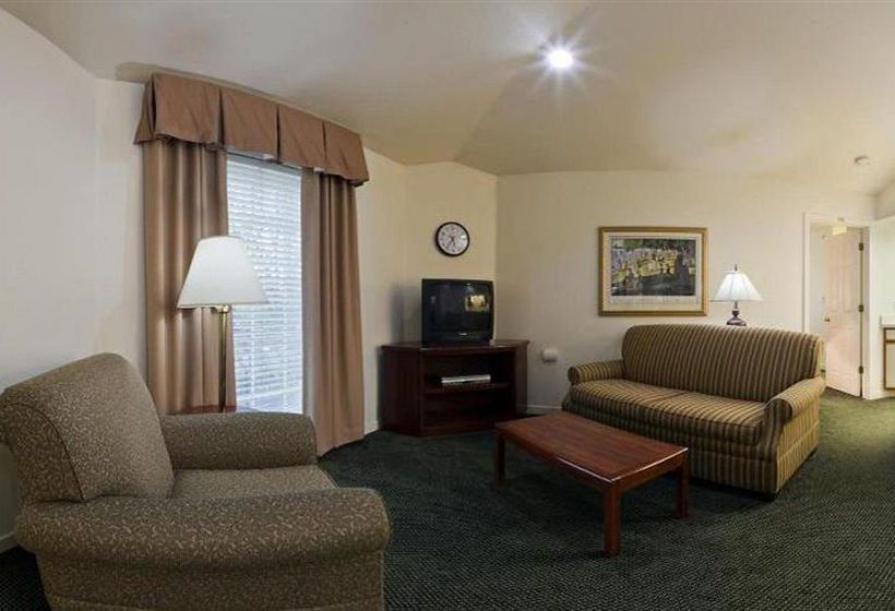 Hotel Staybridge Suites Somerset  | Somerset | New Jersey | United States 12
