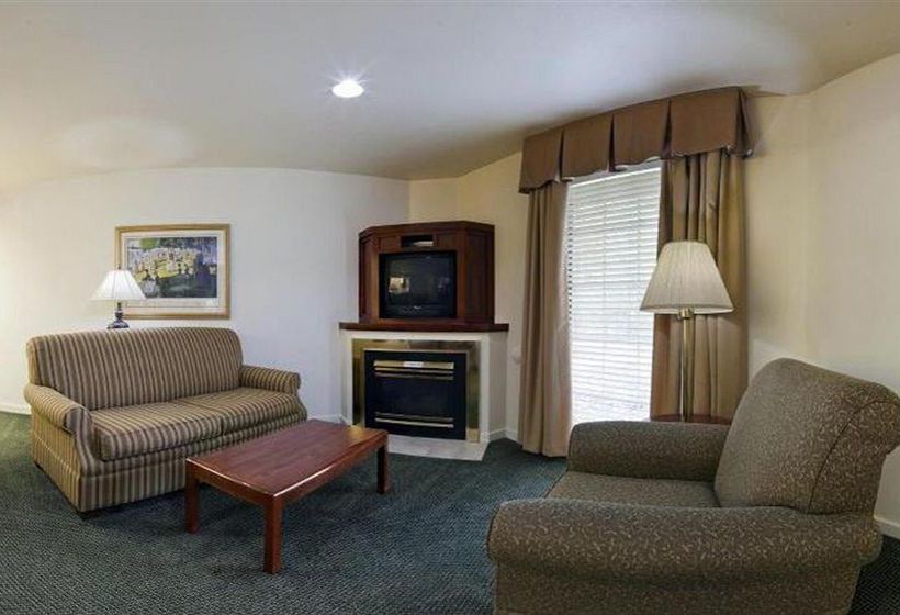 Hotel Staybridge Suites Somerset  | Somerset | New Jersey | United States 13