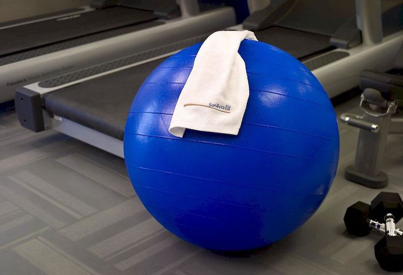 Hotel Staybridge Suites Somerset  | Somerset | New Jersey | United States 16