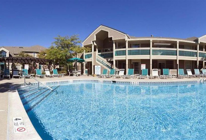 Hotel Staybridge Suites Somerset  | Somerset | New Jersey | United States 8